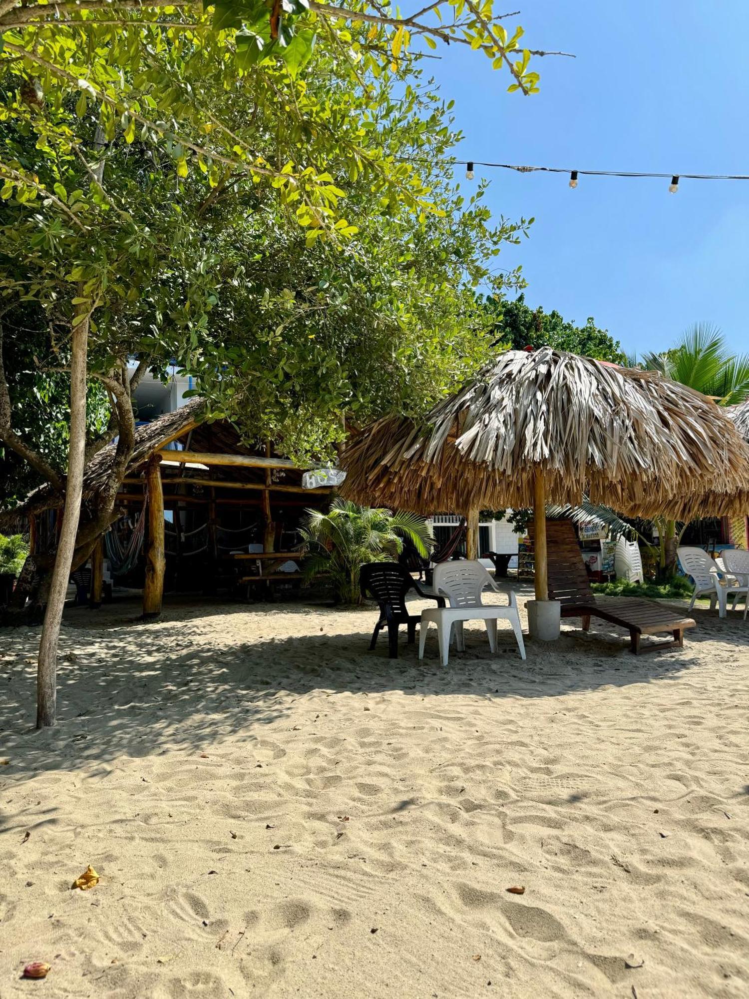 Hostel Beach House Rincón Exterior foto